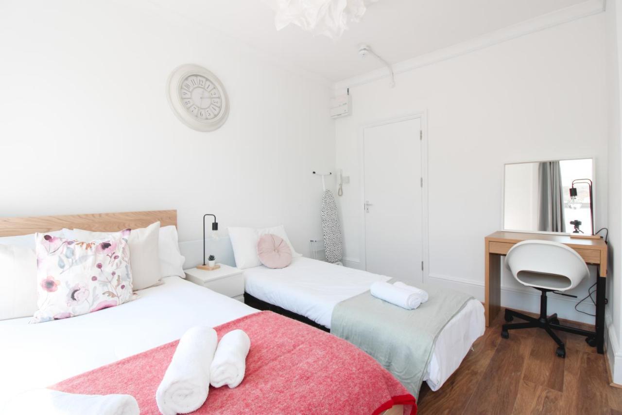 شقة Lovely Studio Flats In Hackney لندن المظهر الخارجي الصورة