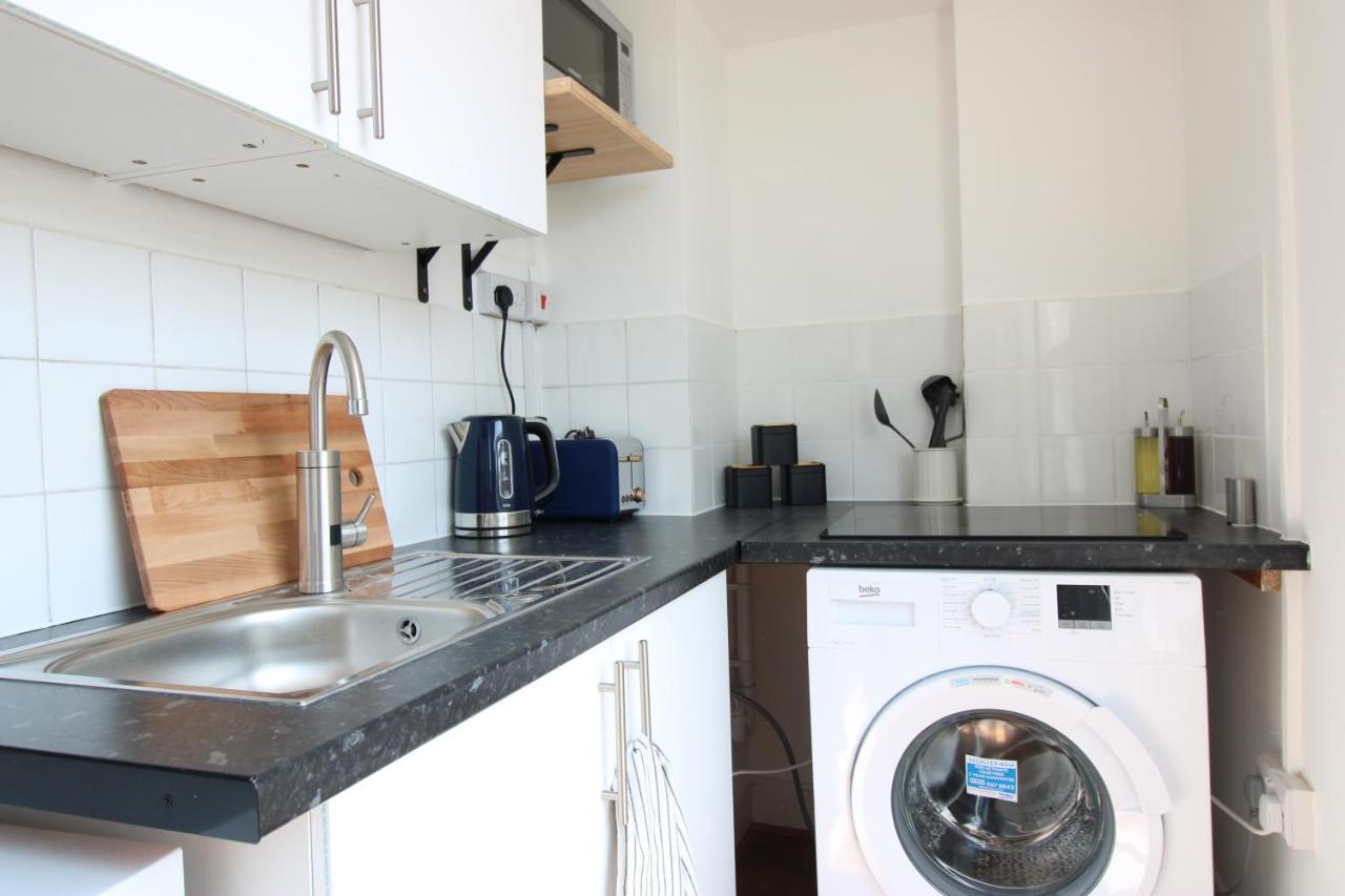 شقة Lovely Studio Flats In Hackney لندن المظهر الخارجي الصورة
