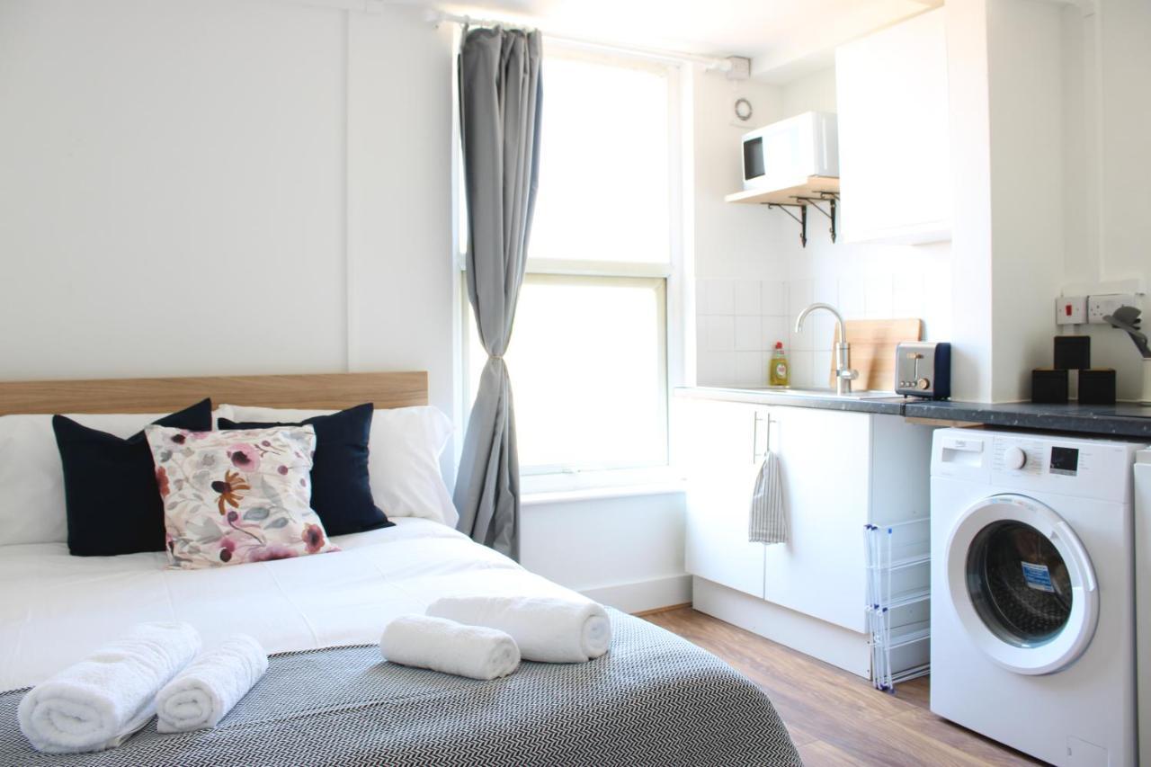 شقة Lovely Studio Flats In Hackney لندن المظهر الخارجي الصورة