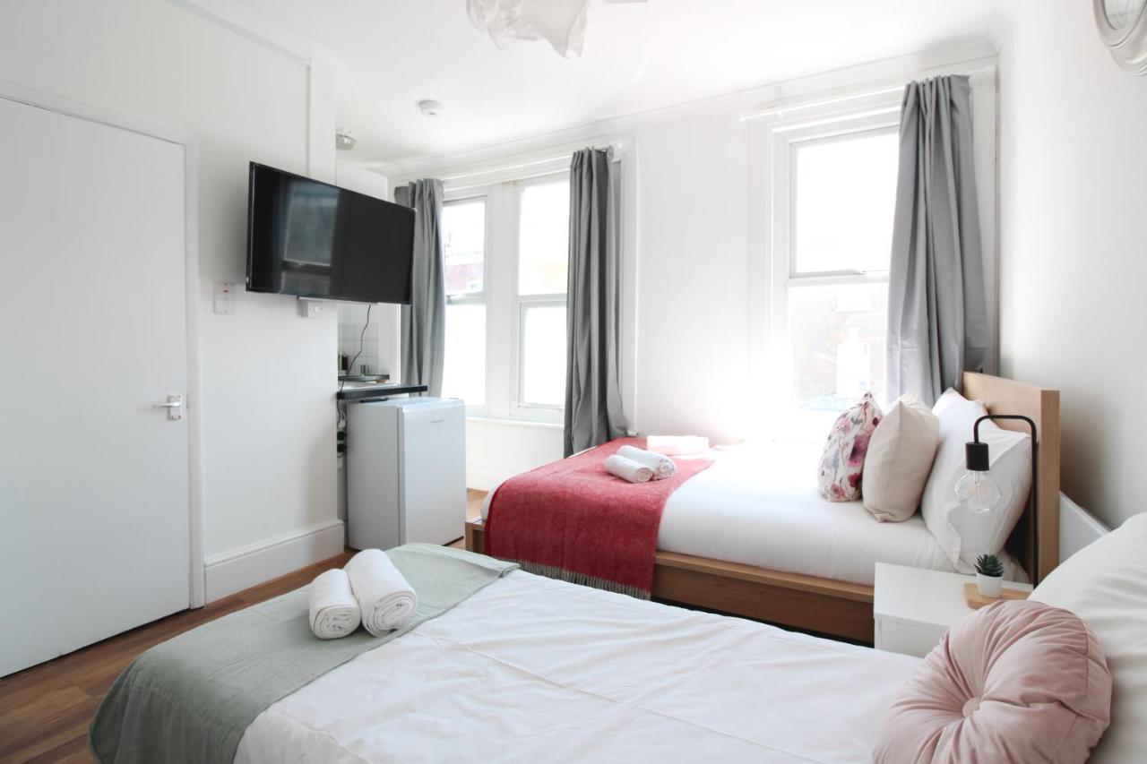 شقة Lovely Studio Flats In Hackney لندن المظهر الخارجي الصورة