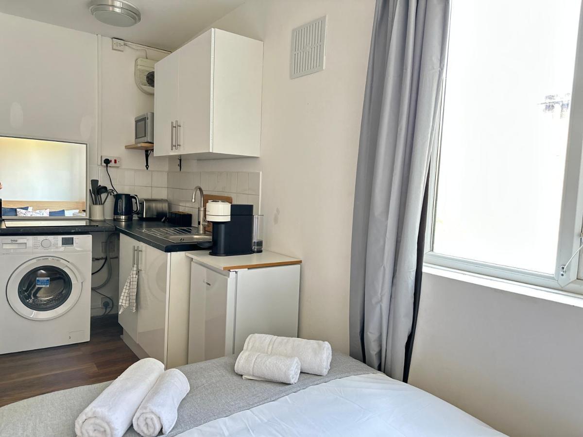شقة Lovely Studio Flats In Hackney لندن المظهر الخارجي الصورة